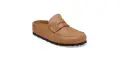 image of Birkenstock Naples 2.0 Natural Oiled Leather Narrow Women's